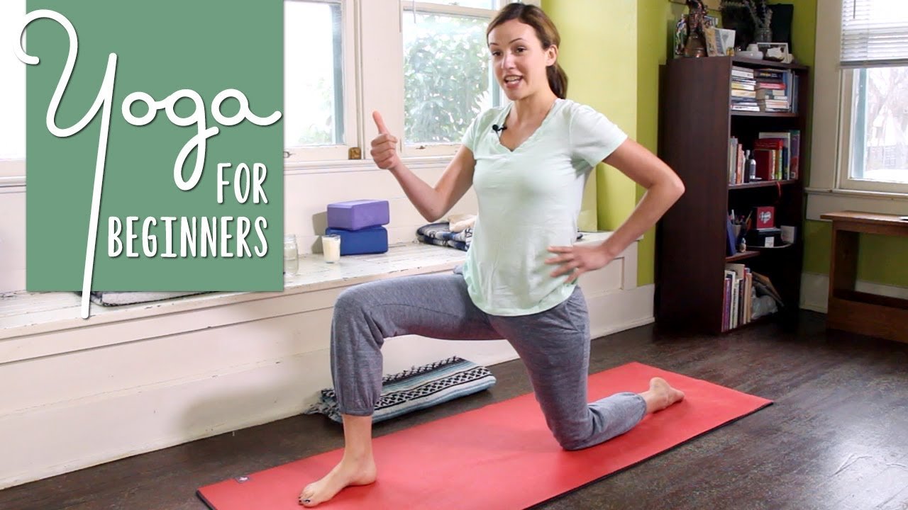 Wie man Yoga für Anfänger richtig macht