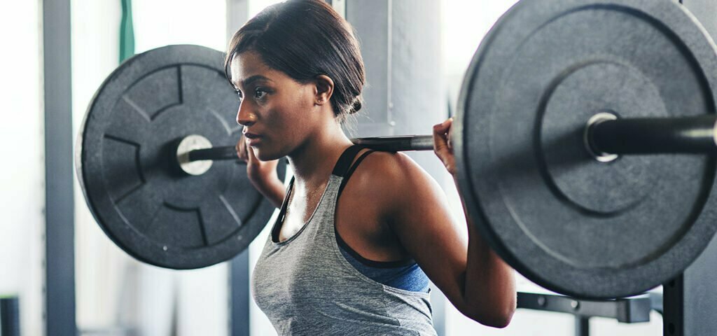 Was verursacht Muskelschmerzen nach dem Training?