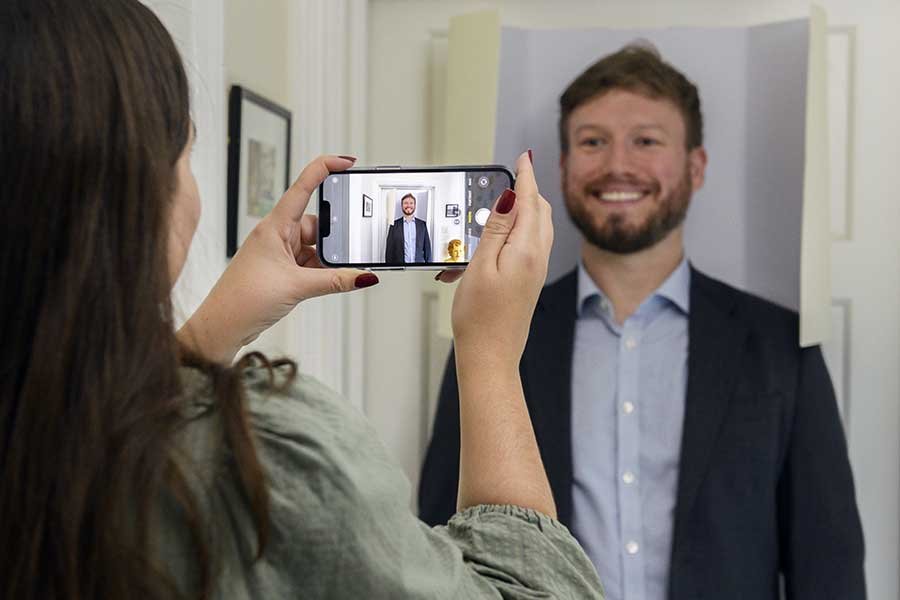 Wie man professionelle Fotos mit dem Handy macht