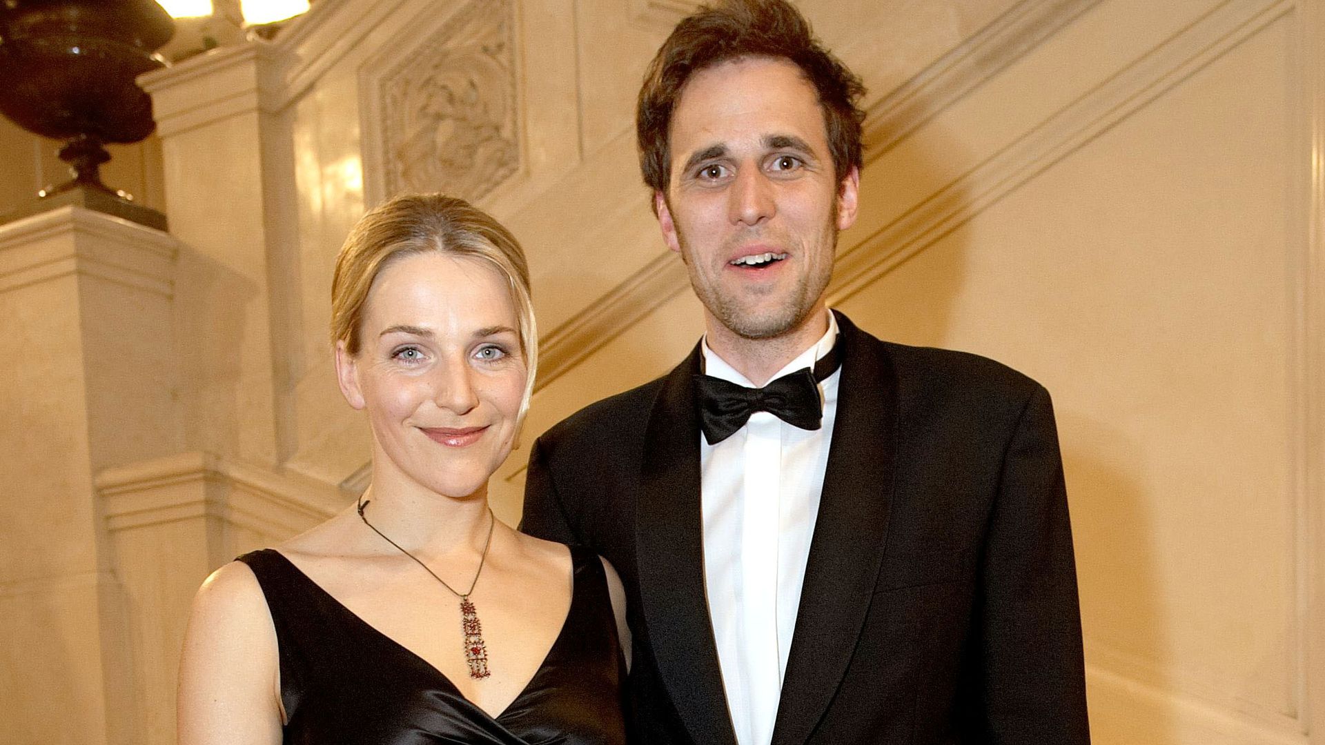 Tanja Wedhorn Ehemann