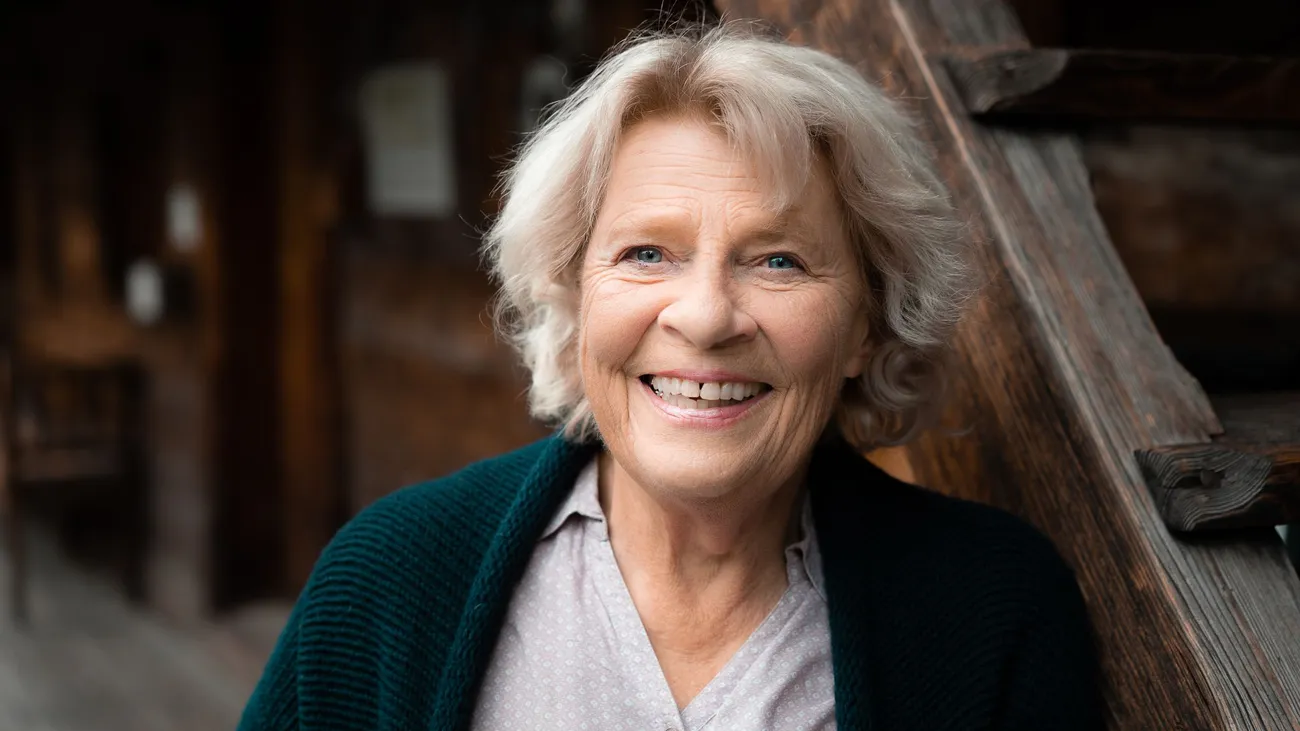 Christiane Blumhoff Ehemann