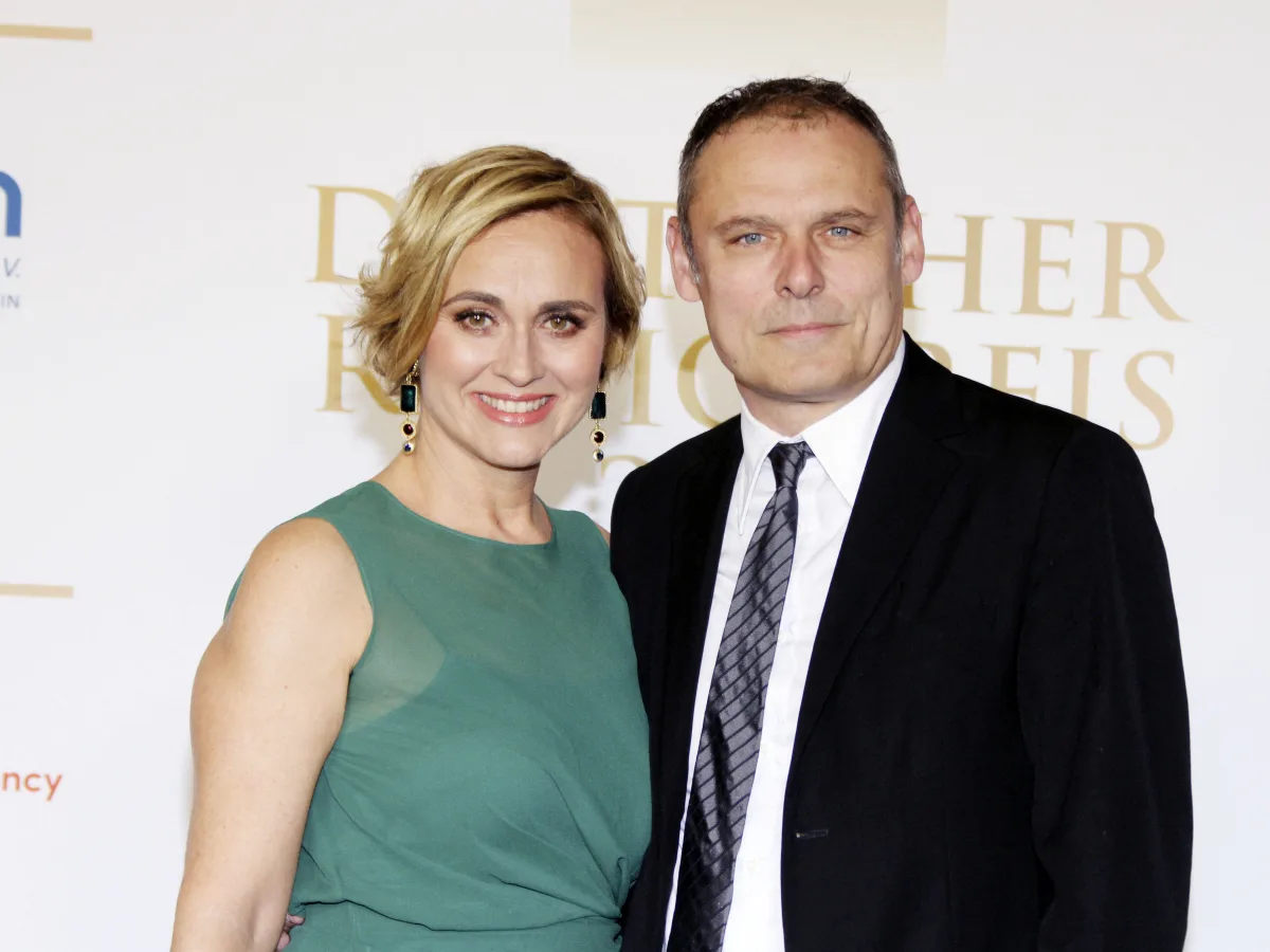 Caren Miosga Ehemann