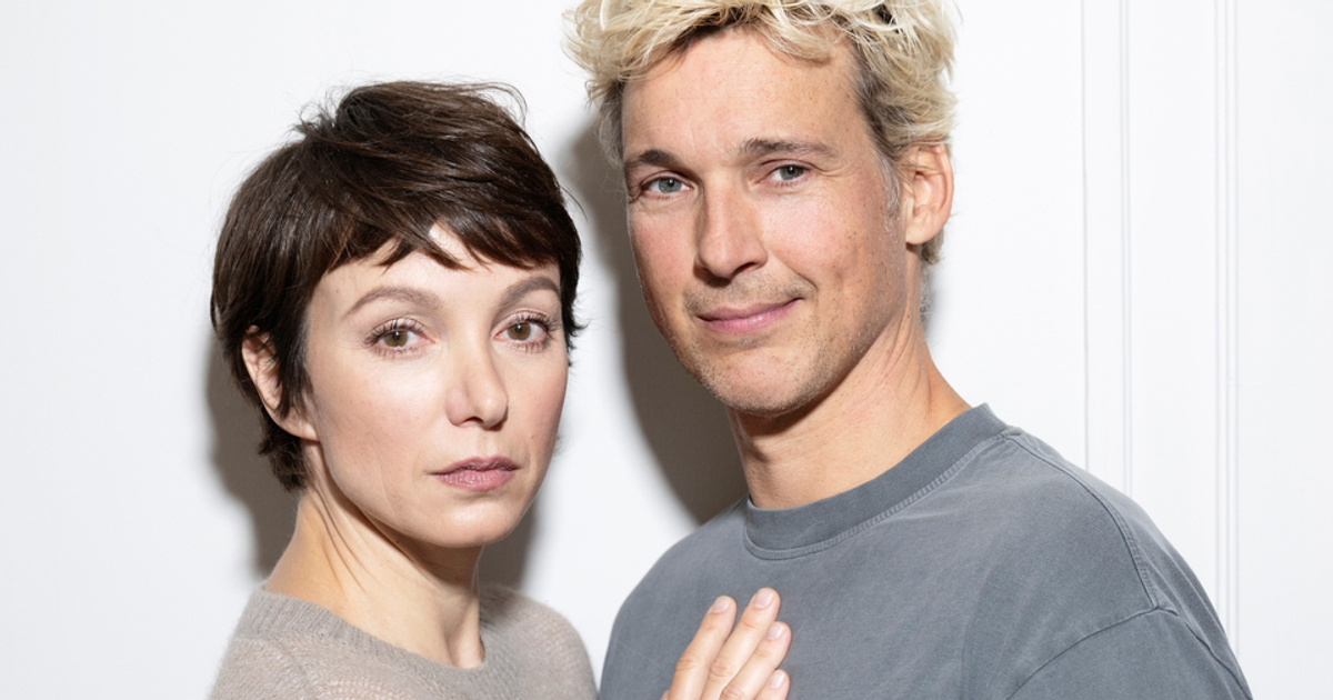 Julia Koschitz Ehemann