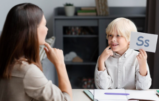Die Vorteile professioneller Hilfe bei einer sprachentwicklungsstörung