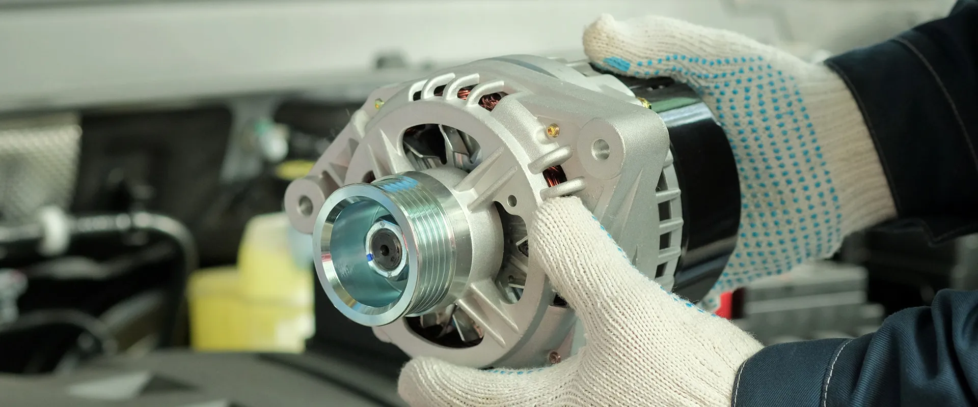 5 of the best alternator repair services in Bamberg – Reliable charging performance for safe starts
