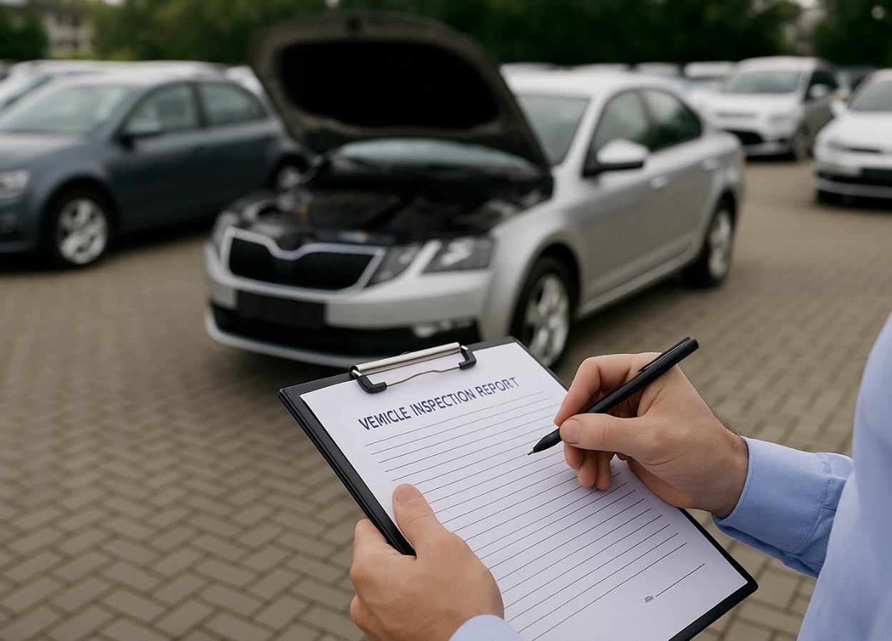 Die 5 besten Kaufprüfungs-Services in Sindelfingen – Verborgene Probleme erkennen, bevor man Fahrzeuge kauft