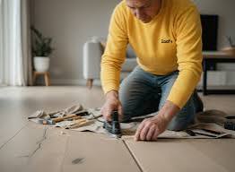 The 5 best floor repair services in Herne – Repair damaged floorboards in time